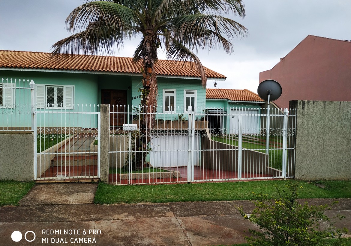 Casa no centro de Medianeira