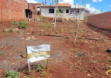 Terreno próximo a nova sede da Sicredi